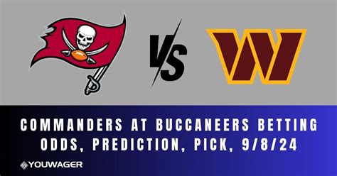 Buccaneers Odds .